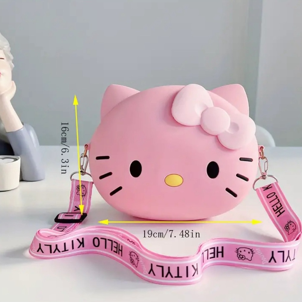 Sanrio Crossbody.